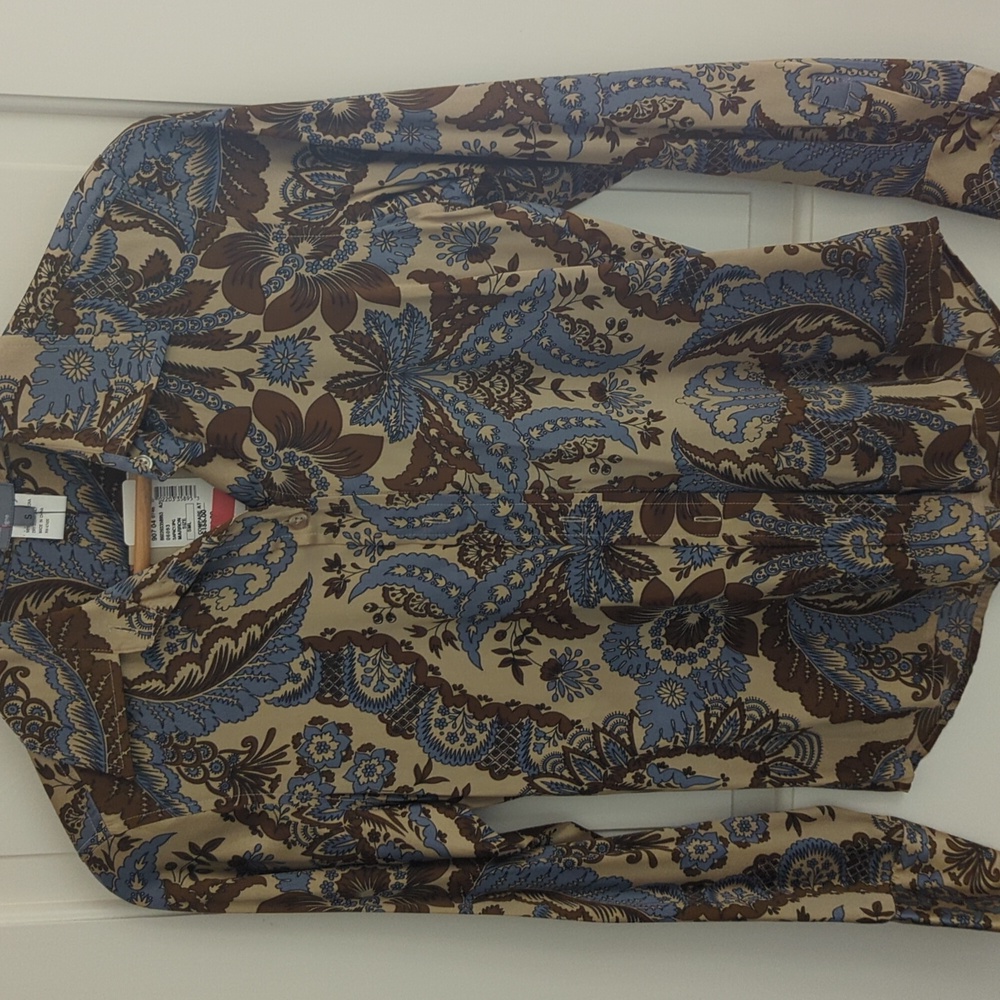 New with tags philippe adec ladies blouse